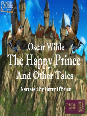 cover image of The Happy Prince and Other Stories